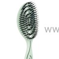 Blackomb Ekologiczna szczotka do włosów z włosiem dzika zielona