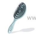 Blackomb Ekologiczna szczotka do włosów z włosiem dzika niebieska