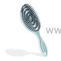 Blackomb Ekologiczna szczotka do włosów z włosiem dzika niebieska