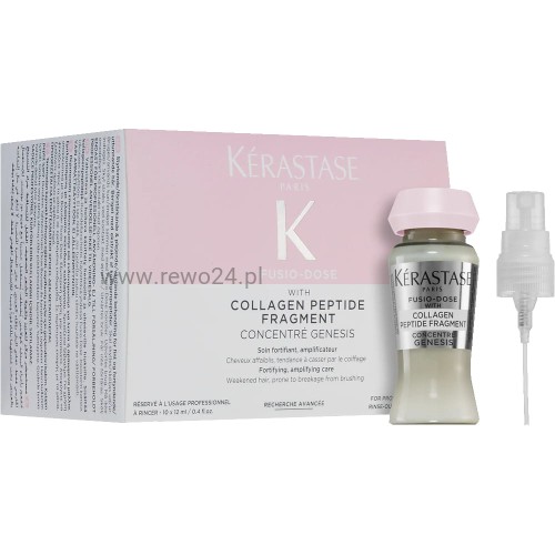Kerastase Fusio-Dose Genesis Ampułka odżywcza 10szt