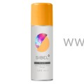Sibel Fluo Pomarańczowy Spray do włosów - lakier koloryzujący 125ml
