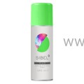 Sibel Fluo Zielony Spray do włosów - lakier koloryzujący 125ml