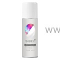 Sibel Metallic Biały Spray do włosów - lakier koloryzujący 125ml