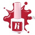 Hi hybrid 376 Lakier hybrydowy Resilient Red 5ml