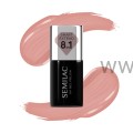 Semilac 801 Smart Extend 8w1 Soft Beige 7ml