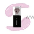 Semilac 803 Smart Extend 8w1 Delicate Pink 7ml
