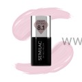 Semilac 809 Smart Extend 8w1 Tender Pink 7ml