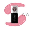 Semilac 813 Smart Extend 8w1 Pastel Pink 7 ml