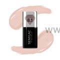 Semilac 816 Smart Extend 8w1 Pale Nude 7ml