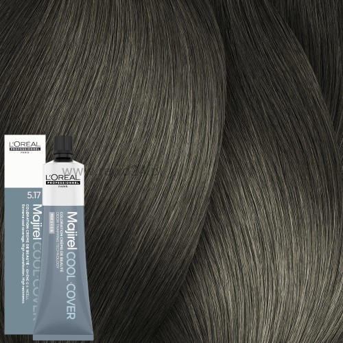 LOréal Majirel Cool Cover 5.17 60ml - Farba do włosów