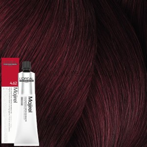 L'Oréal Majirel 4.62 60ml - Farba do włosów