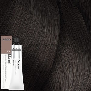 L'Oréal Majirel 5.18 60ml - Farba do włosów