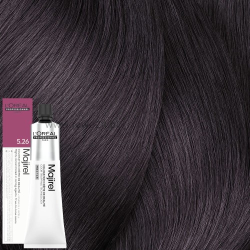 LOréal Majirel 5.26 60ml - Farba do włosów
