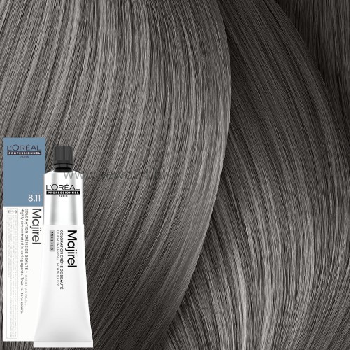 LOréal Majirel 8.11 60ml - Farba do włosów