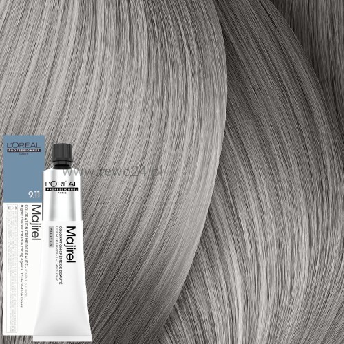 LOréal Majirel 9.11 60ml - Farba do włosów
