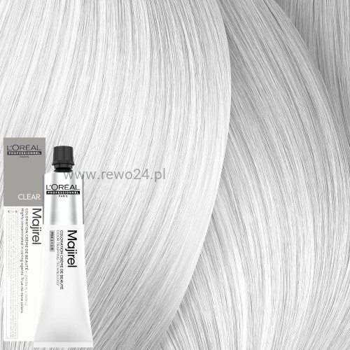 LOréal Majirel CLEAR 60ml - Farba do włosów