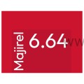 LOréal Majirel 6.64 60ml - Farba do włosów