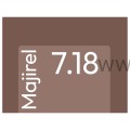 LOréal Majirel 7.18 60ml - Farba do włosów