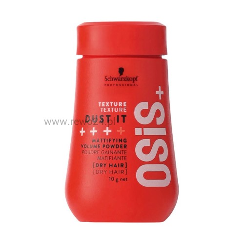 Schwarzkopf Osis Dust It puder do włosów 10g