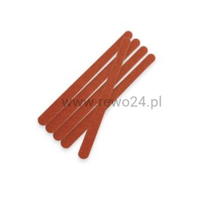 Pilniki do paznokci celulozowe 100/180 5szt M