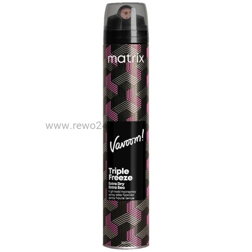 Matrix Vavoom Triple Freeze Extra Dry Lakier do włosów 300ml