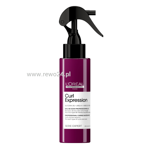 Loreal Curl Expression Spray Mgiełka do włosów kręconych 190ml