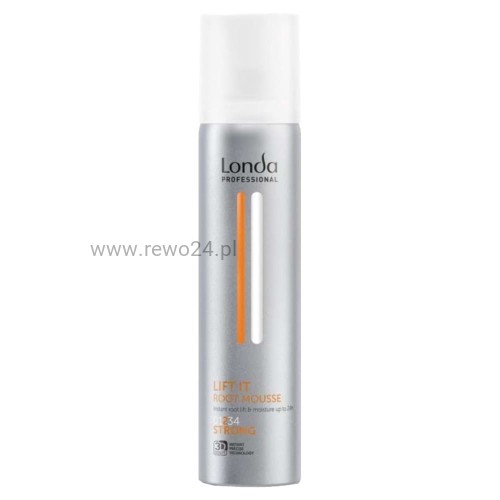 Londa Lift It Root Mousse Pianka unosząca włosy u nasady 200ml