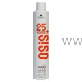 Schwarzkopf Osis+ Session Extra Strong - Lakier do włosów 500ml