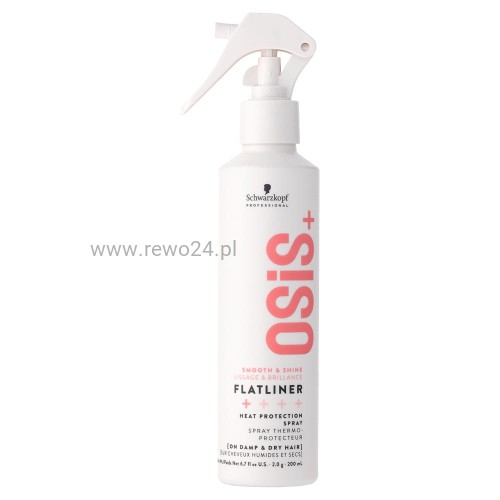 Schwarzkopf Osis+ Flatliner Spray Termoochronny 200ml