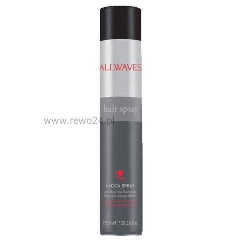 Allwaves Extra Strong - Lakier do włosów