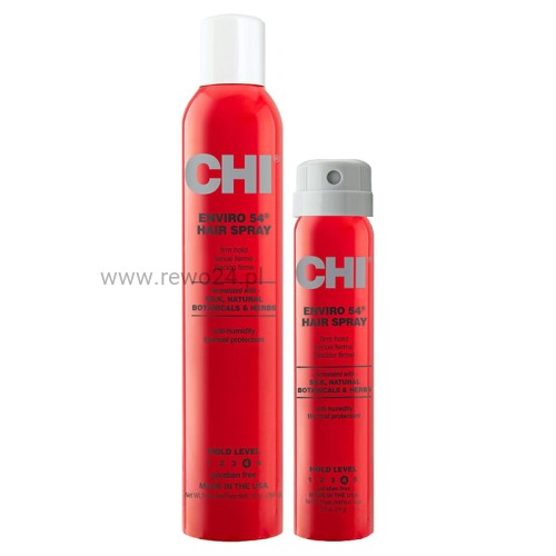 CHI Enviro 54 Hair Spray Firm Hold - Lakier do włosów