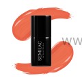 Semilac 934 Lakier hybrydowy Bittersweet Orang 7ml