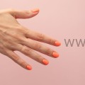 Semilac 934 Lakier hybrydowy Bittersweet Orang 7ml