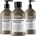 Loreal Professionnel Absolut Repair Molecular - Szampon do włosów zniszczonych