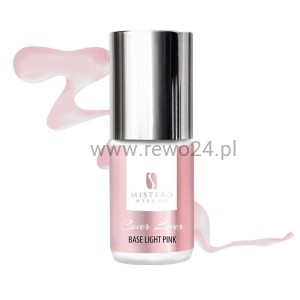 Mistero Milano 1112 Baza CL Light Pink 7ml