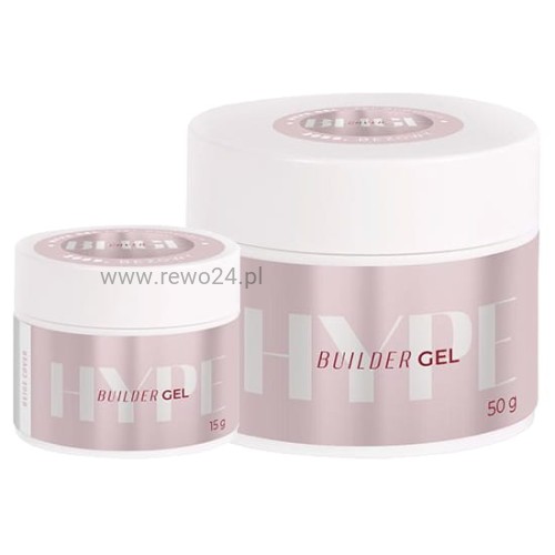 Mistero Milano Żel 2089 Hype Gel Cover Beige 15g/50g