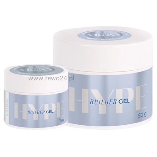 Mistero Milano Żel 2091 Hype Gel Pink Sparkle 15g/50g