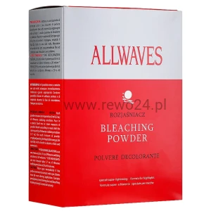 Rozjaśniacz do włosów Allwaves Bleaching Powder