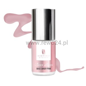 Mistero Milano 1114 Baza CL Sandy Pink 7ml