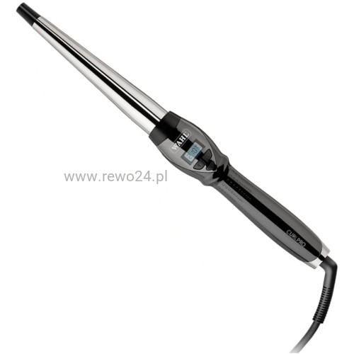 Wahl Curl Pro Lokówka stożkowa 4437-0471 Ceramiczno Tytanowa