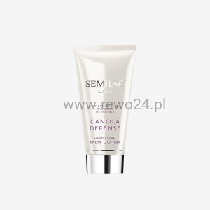 Semilac Krem ochronny do rąk Canola Defense 50ml