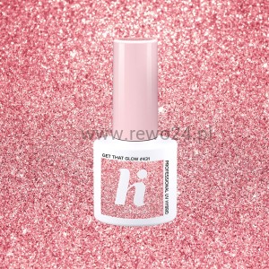 Hi hybrid 431 lakier hybrydowy Get that Glow 5 ml