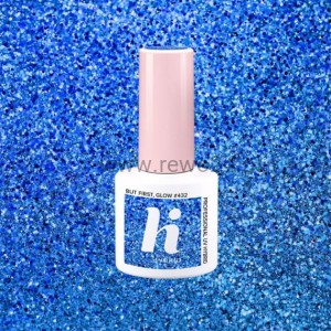 Hi hybrid 432 lakier hybrydowy But first Glow 5 ml