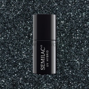 Semilac 096 Lakier Hybrydowy Starlight Night 7ml