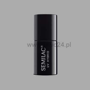 Semilac 105 Lakier Hybrydowy Stylish Gray 7ml