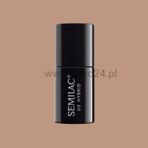 Semilac 138 Lakier Hybrydowy Perfect Nude 7ml