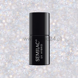 Semilac 185 Lakier Hybrydowy Majesty Waltz 7ml