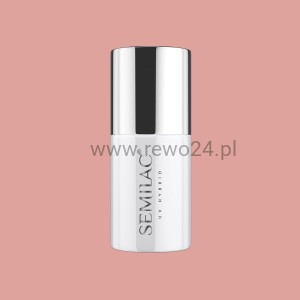Semilac 190 Lakier Hybrydowy Powder Beige 7ml