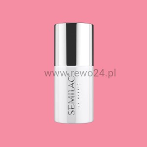 Semilac 212 Lakier Hybrydowy Natural Pink 7ml