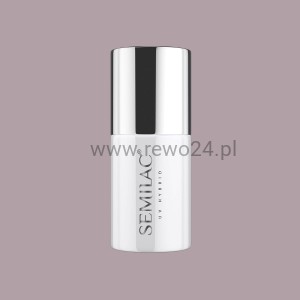 Semilac 221 Lakier Hybrydowy Smoky Beige 7ml